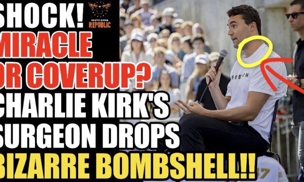 Miracle or Coverup? Charlie Kirk Surgeon Drops Bizarre Bombshell!